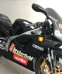 Aprilia RS 125 Chesterfield Aprilia RS 125 Chesterfield