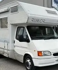 Rimor super brig 678 Rimor super brig 678