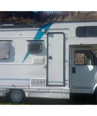 Camper fiat ducato maxi Camper fiat ducato maxi