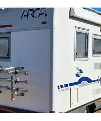 Camper motorhome arca h6.25 Camper motorhome arca h6.25