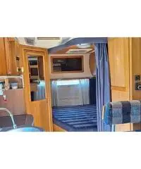 Camper motorhome arca h6.25 Camper motorhome arca h6.25