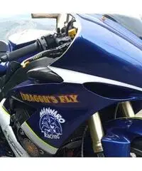 Yamaha yzf r1 2005 Yamaha yzf r1 2005
