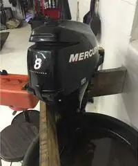 Mercury 8hp Mercury 8hp