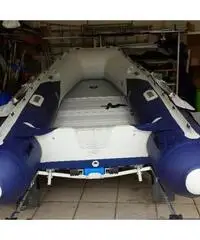 Gommone honda 4metri Gommone honda 4metri