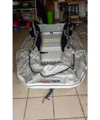 Gommone honda 4metri Gommone honda 4metri