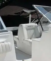 2005 Sea Fox 206DC Yamaha 150 4 stroke 108h