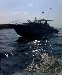 Barca cabinato 6.8 mt con motore 175 cv diesel e trasmission Barca cabinato 6.8 mt con motore 175 cv diesel e trasmission