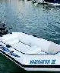 Vendita gommone tender con motore Vendita gommone tender con motore