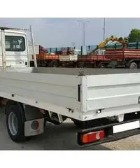 Nissan atleon cassone fisso Nissan atleon cassone fisso