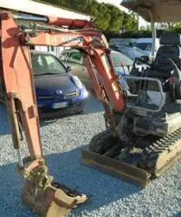 Kubota kx41 Kubota kx41