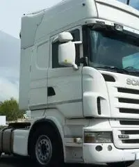Scania r 420 topline Scania r 420 topline