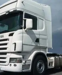 Scania r 420 topline Scania r 420 topline