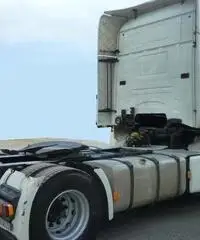 Scania r 420 topline Scania r 420 topline