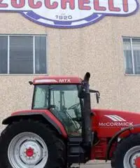 Trattore McCormick MTX 175 DT - ZU52 Trattore McCormick MTX 175 DT - ZU52