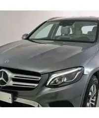 Mercedes-benz GLC 220 d 4MATIC Sport Mercedes-benz GLC 220 d 4MATIC Sport