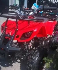 MINI QUAD M7B PRO 50CC 4T AVV.ELETTRICO MINI QUAD M7B PRO 50CC 4T AVV.ELETTRICO
