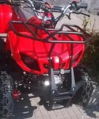 MINI QUAD M7B PRO 50CC 4T AVV.ELETTRICO MINI QUAD M7B PRO 50CC 4T AVV.ELETTRICO