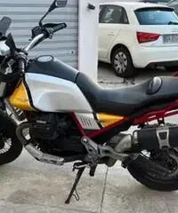 Moto Guzzi V85 TT - 2019