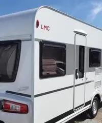 Roulotte lmc 460 e style Roulotte lmc 460 e style