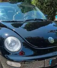 Volkswagen New Beetle 1.9 TDI 105CV Cabrio Volkswagen New Beetle 1.9 TDI 105CV Cabrio