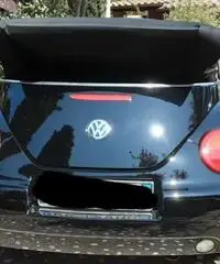 Volkswagen New Beetle 1.9 TDI 105CV Cabrio Volkswagen New Beetle 1.9 TDI 105CV Cabrio