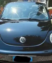 Volkswagen New Beetle 1.9 TDI 105CV Cabrio Volkswagen New Beetle 1.9 TDI 105CV Cabrio