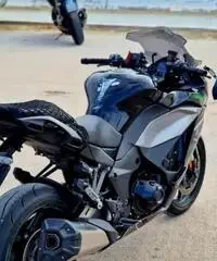 Kawasaki ninja1000 sx 2020