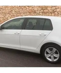 VW Golf VII TGI metano VW Golf VII TGI metano
