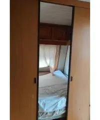 Roulotte caravan hobby CLIMA VERANDA TENDALINO Roulotte caravan hobby CLIMA VERANDA TENDALINO