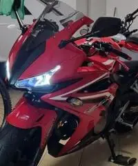 Honda cbr500r Honda cbr500r