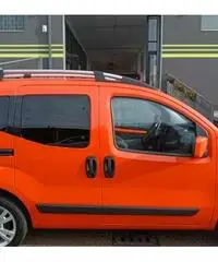 Fiat Qubo METANO/1mano/50.000km/GARANZIA