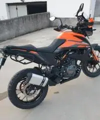 KTM 390 Adventure - Quickshifter KTM 390 Adventure - Quickshifter