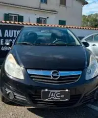 Opel Corsa 1.2 80CV GPL NEOPATENTATI Opel Corsa 1.2 80CV GPL NEOPATENTATI