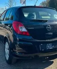 Opel Corsa 1.2 80CV GPL NEOPATENTATI Opel Corsa 1.2 80CV GPL NEOPATENTATI