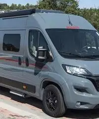 NUOVO -Camper Van 2 posti Dethleffs Globetrail 640 NUOVO -Camper Van 2 posti Dethleffs Globetrail 640