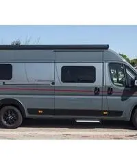 NUOVO -Camper Van 2 posti Dethleffs Globetrail 640 NUOVO -Camper Van 2 posti Dethleffs Globetrail 640