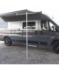 NUOVO -Camper Van 2 posti Dethleffs Globetrail 640 NUOVO -Camper Van 2 posti Dethleffs Globetrail 640