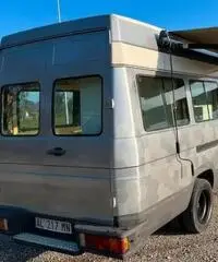 Camper puro omologato 7 posti Camper puro omologato 7 posti