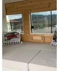 Camper puro omologato 7 posti Camper puro omologato 7 posti