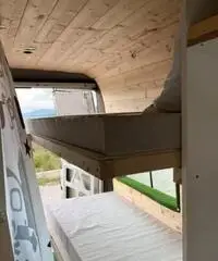 Camper puro omologato 7 posti Camper puro omologato 7 posti
