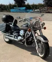 Yamaha Dragstar 650 - 2001 Yamaha Dragstar 650 - 2001