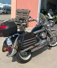 Yamaha Dragstar 650 - 2001 Yamaha Dragstar 650 - 2001