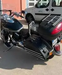 Yamaha Dragstar 650 - 2001 Yamaha Dragstar 650 - 2001