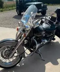 Yamaha Dragstar 650 - 2001 Yamaha Dragstar 650 - 2001