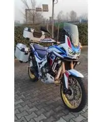 Honda CRF 1100 Adventure sport Honda CRF 1100 Adventure sport