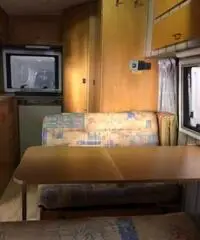 Wingam semintegrale monoscocca