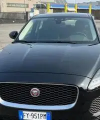JAGUAR E-Pace (X540) - 2019 JAGUAR E-Pace (X540) - 2019