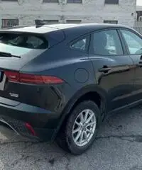JAGUAR E-Pace (X540) - 2019 JAGUAR E-Pace (X540) - 2019