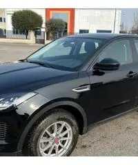 JAGUAR E-Pace (X540) - 2019 JAGUAR E-Pace (X540) - 2019