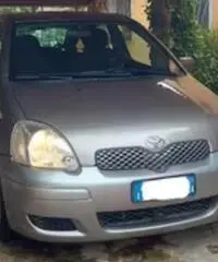 Toyota Yaris 2003